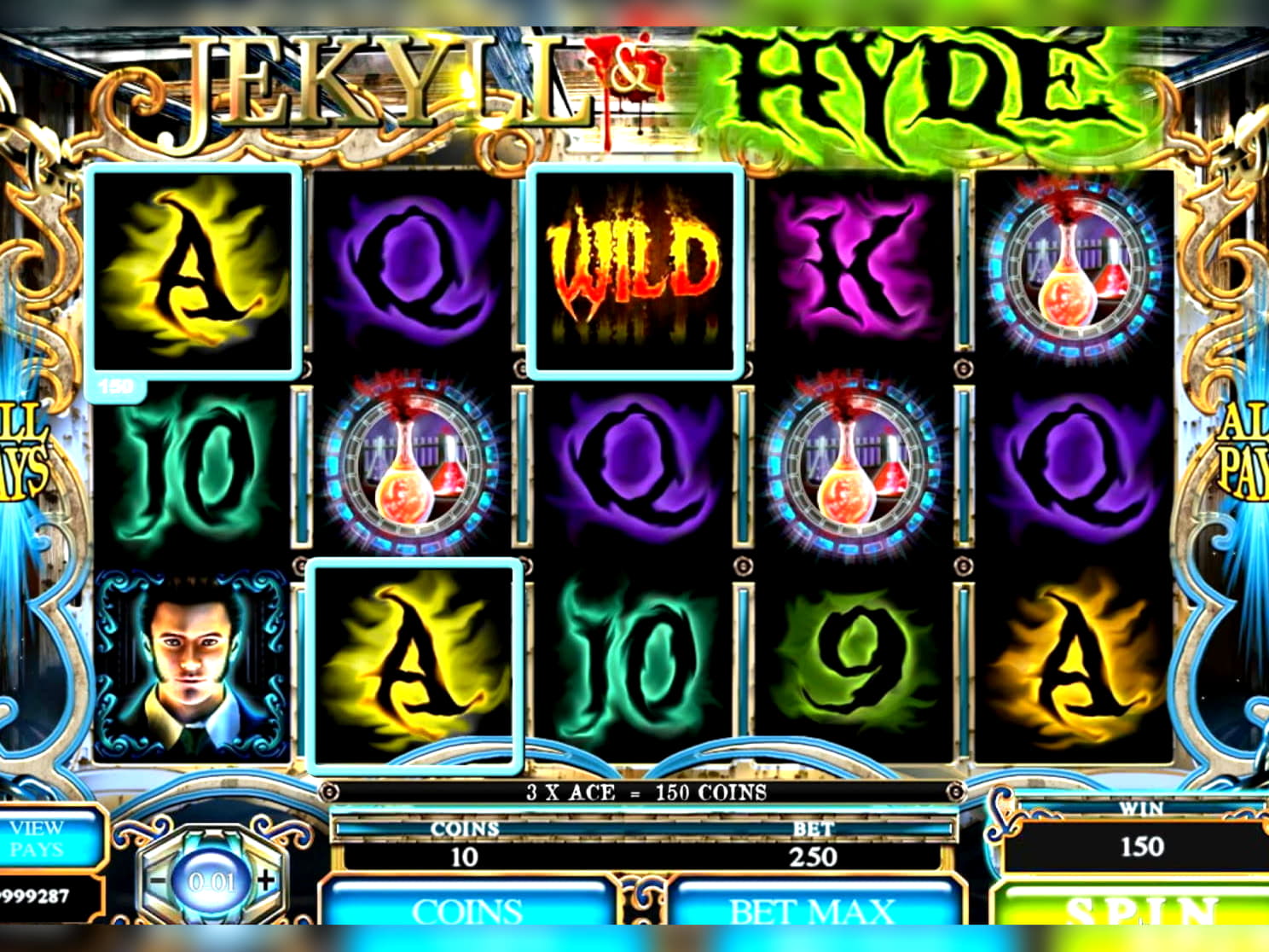 $475 FREE CHIP at Betway Casino