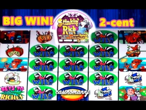 88 Free spins no deposit at Gaming Club Casino