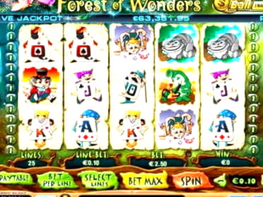 560% Match bonus casino at Come On Casino