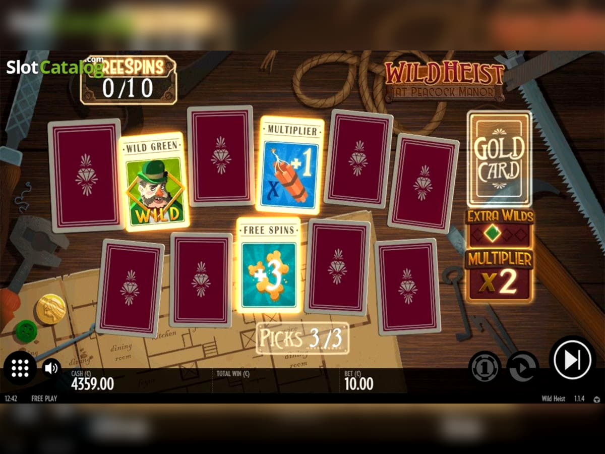 230% Match Bonus Casino at Casino Room
