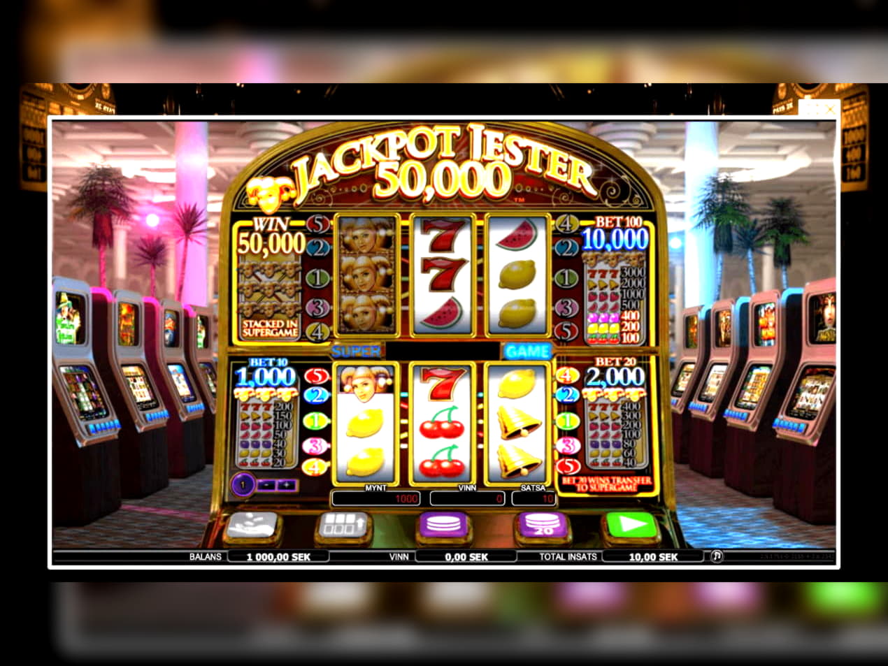 £470 free chip at Spinit Casino