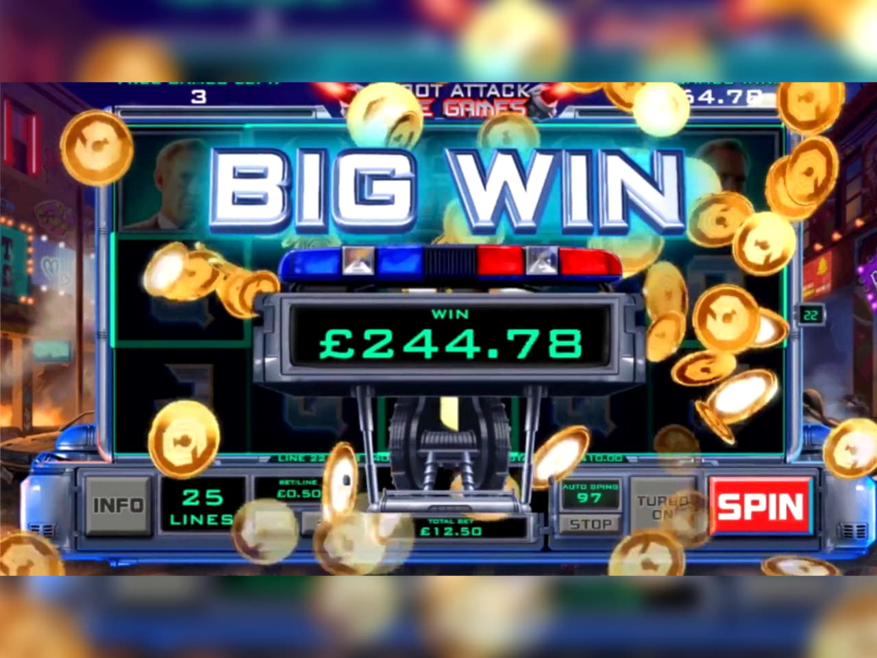 Eur 250 FREE CHIP at Betway Casino