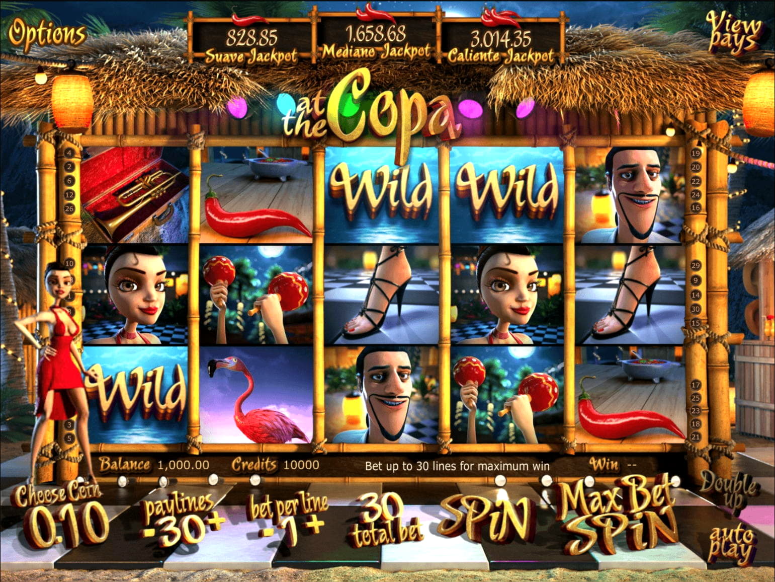 $4525 no deposit bonus at Mummys Gold Casino