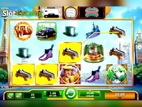 55 Free spins at Casino Room