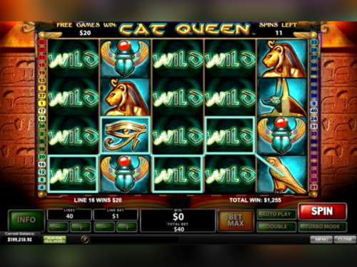 110% Match at a casino at Mummys Gold Casino