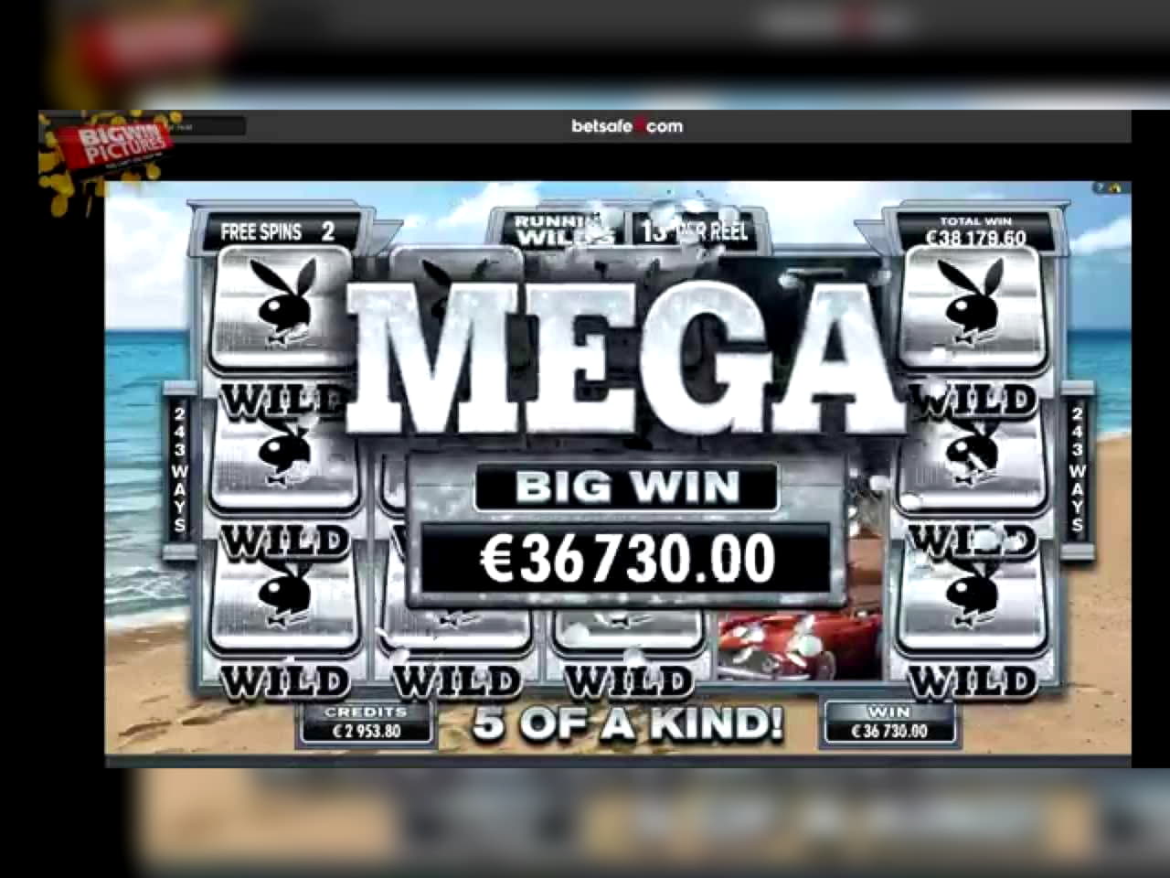 EUR 3050 NO DEPOSIT CASINO BONUS at Betway Casino