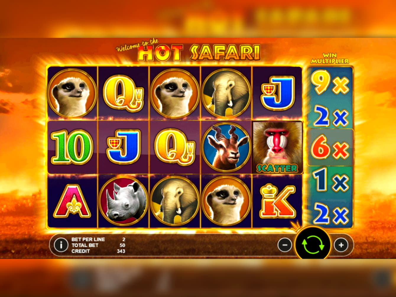 €500 Free Casino Ticket at Betway Casino