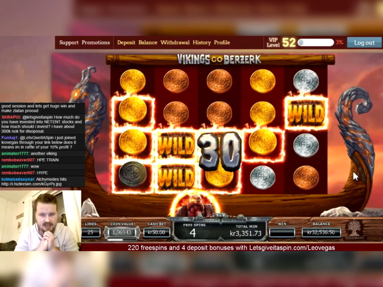 $500 Online Casino Tournament at Casino-X