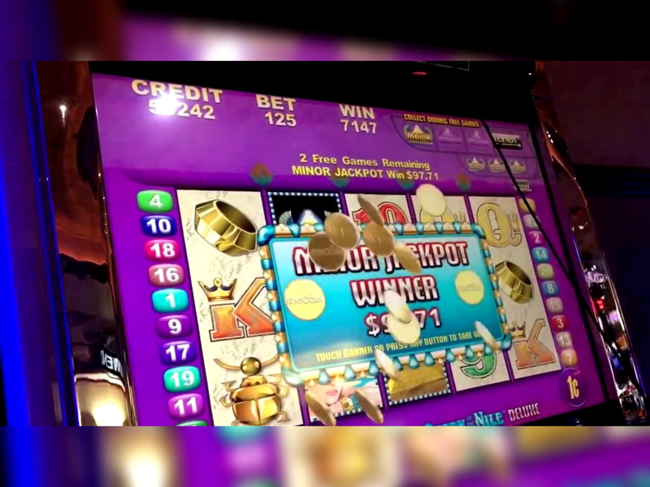 €3520 No deposit bonus casino at Yes Casino 
