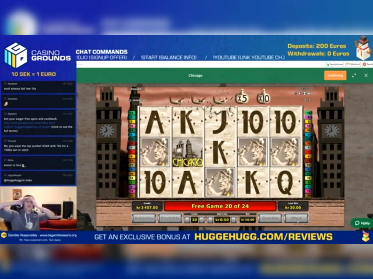 ﻿$2405 No deposit casino bonus at Come On Casino