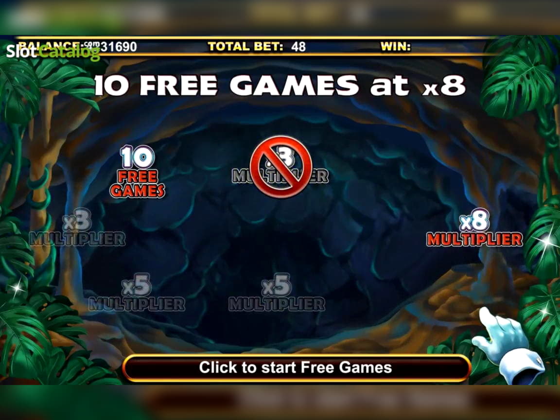 Eur 4045 no deposit at Lucky Nugget Casino
