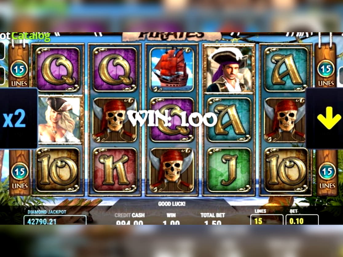 140 FREE SPINS at Casino Room