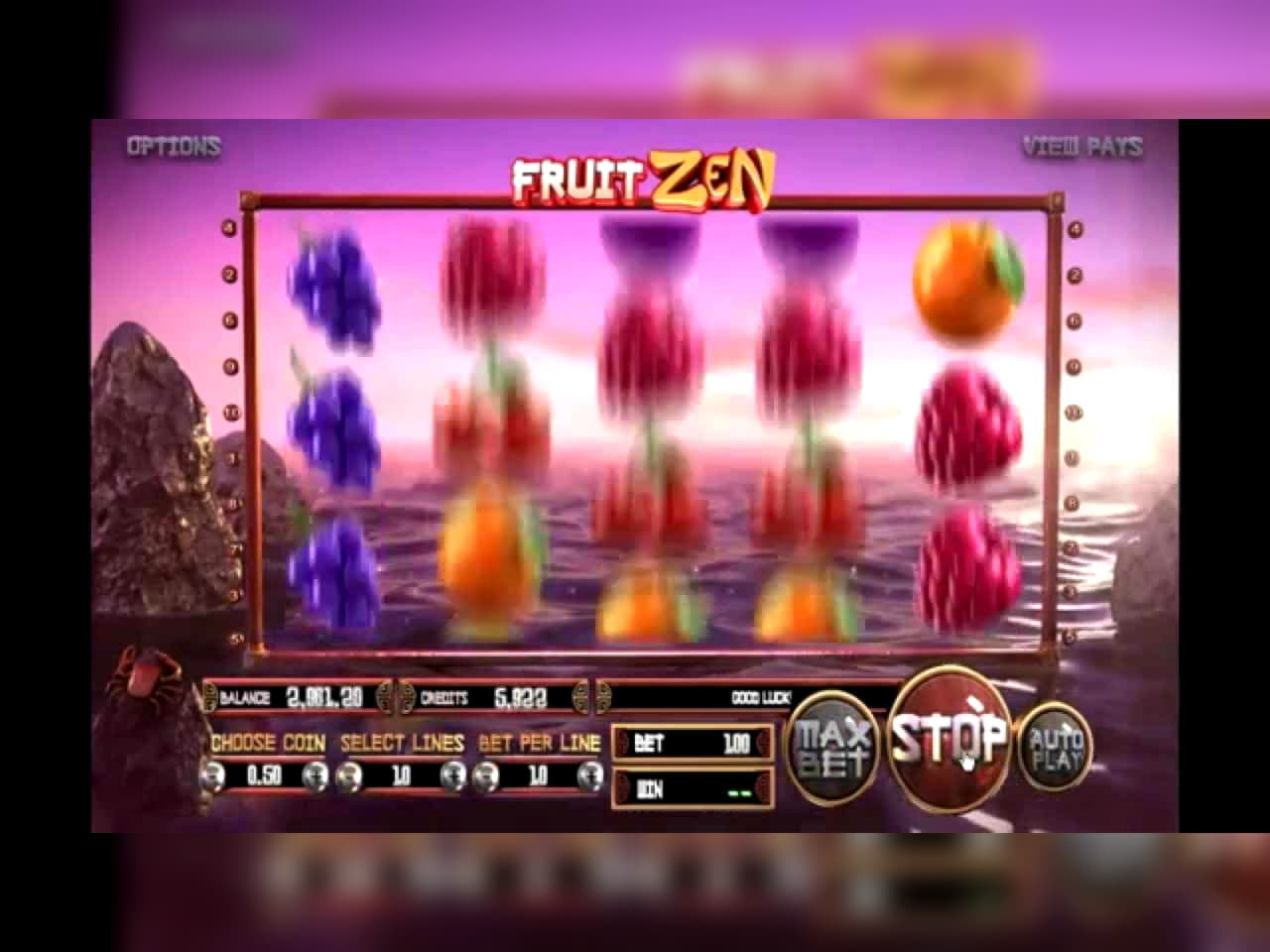 500% Match Bonus at Casino Las Vegas