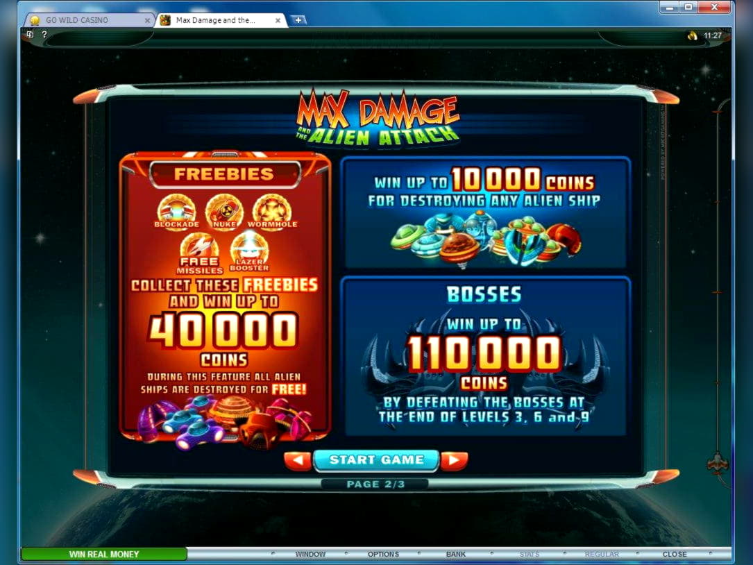 250% Match at a casino at Vegas Hero Casino