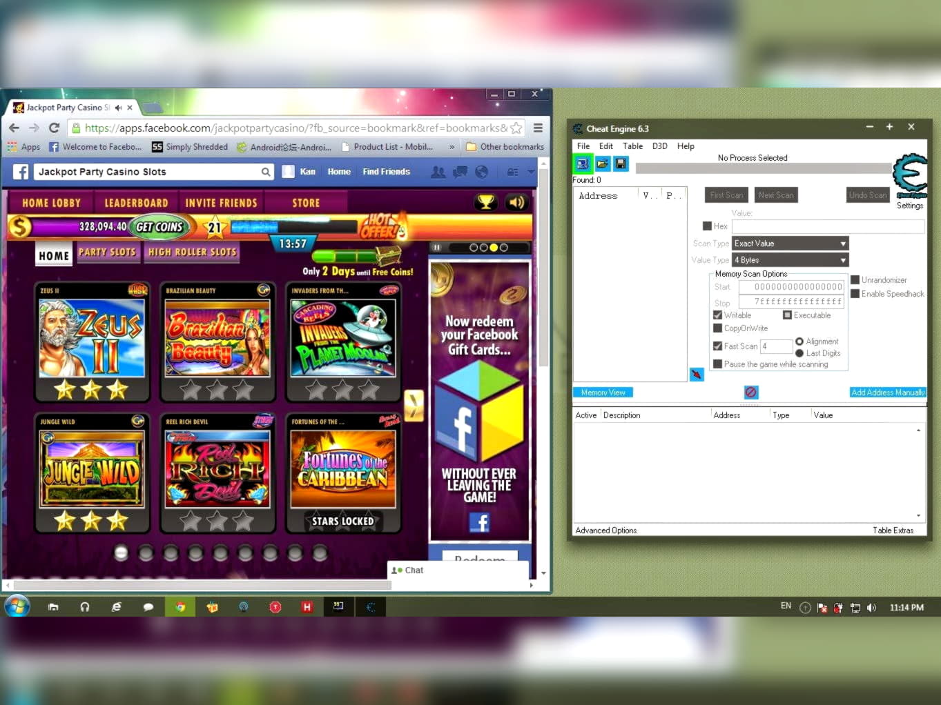 80 Free casino spins at Genesis Casino