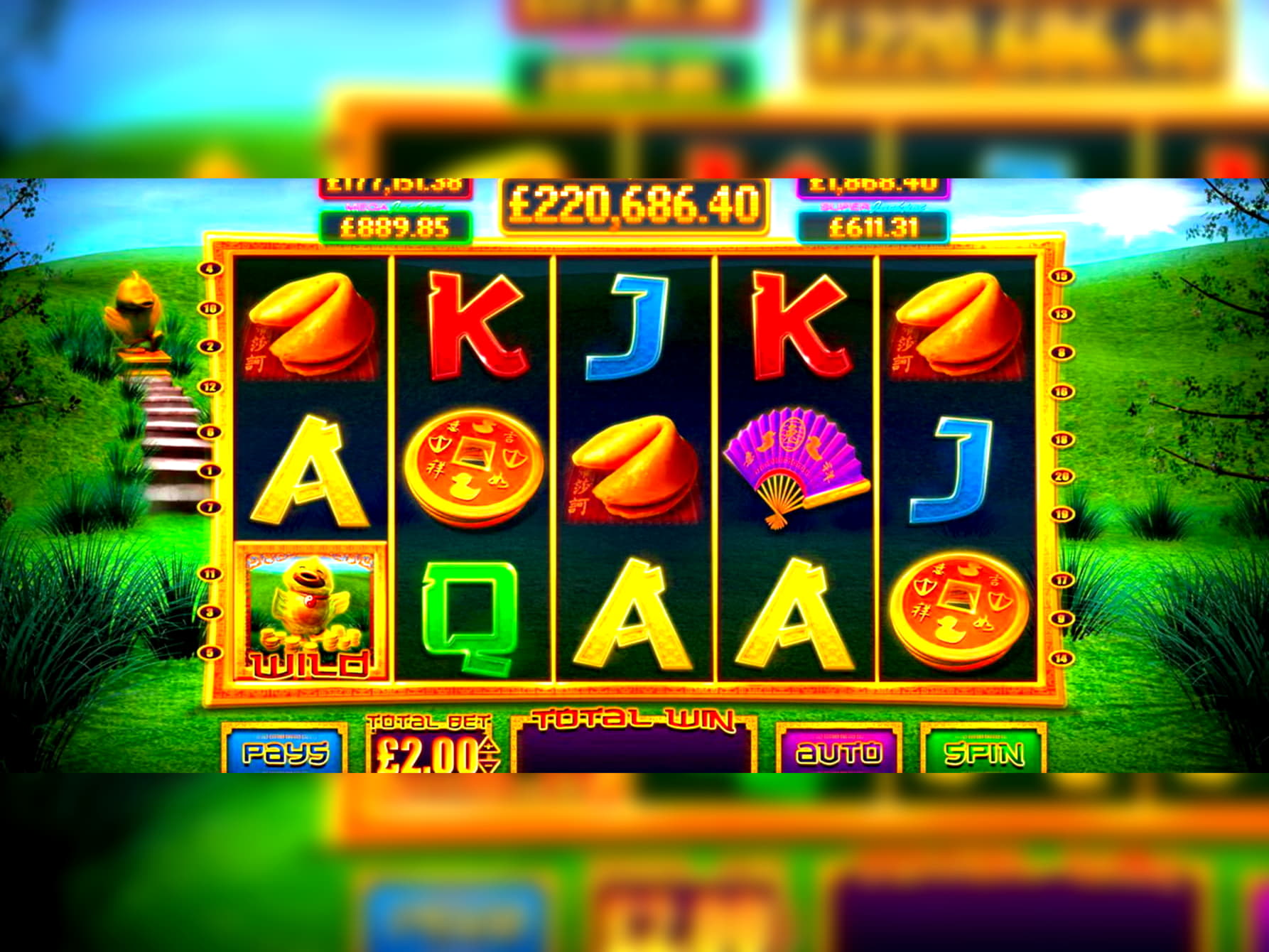 945% casino match bonus at bWin Casino