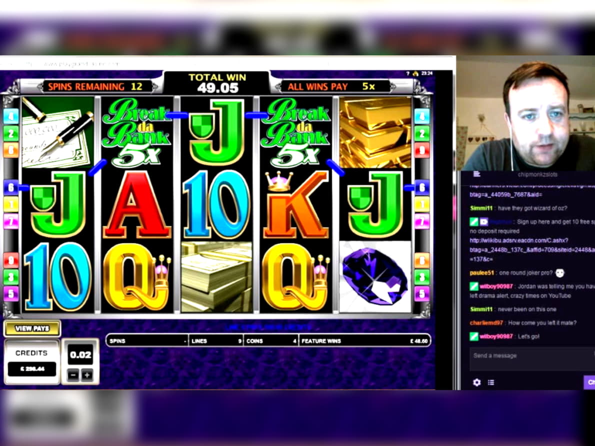 95 Free spins no deposit casino at Casino Las Vegas