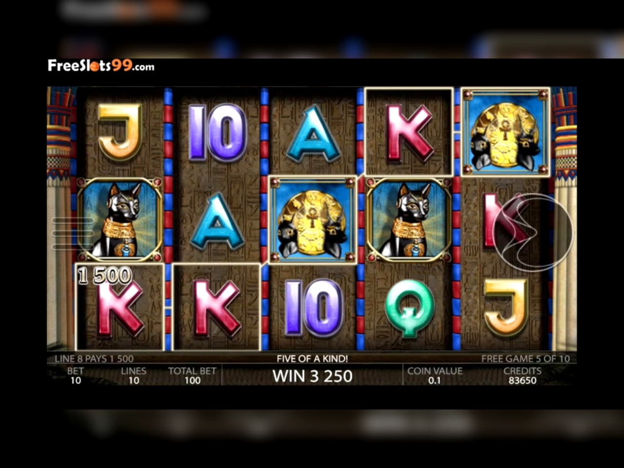 405% Match bonus at Royal Dubai Casino