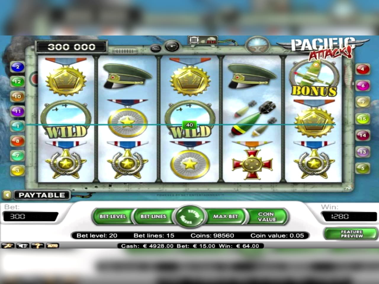 170% Match at a Casino at Mummys Gold Casino