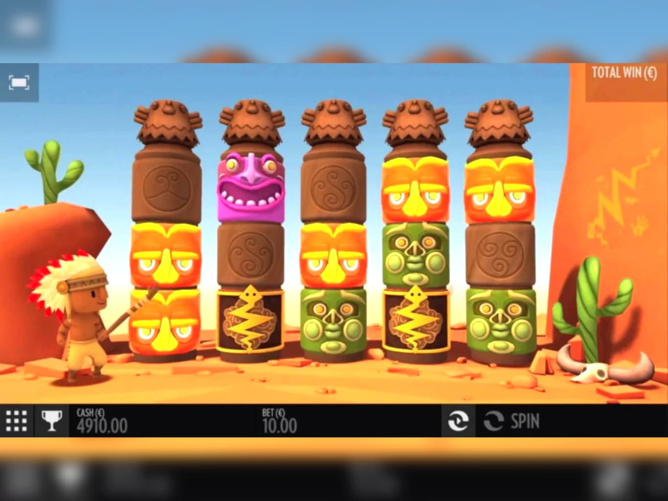 Eur 730 No deposit bonus at All Slots Casino