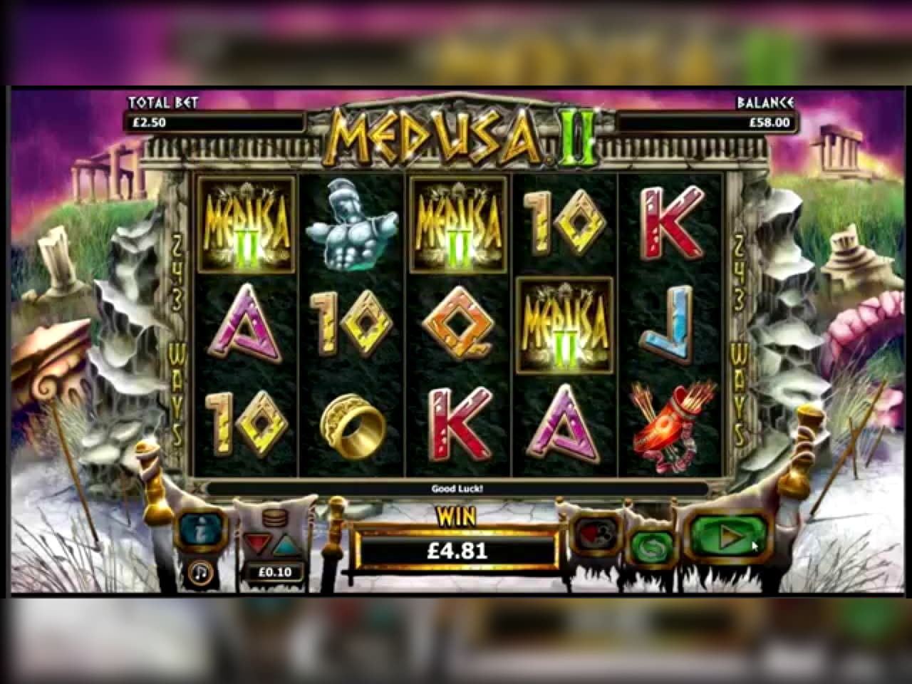 Eur 255 Daily freeroll slot tournament at Mrgreen Casino