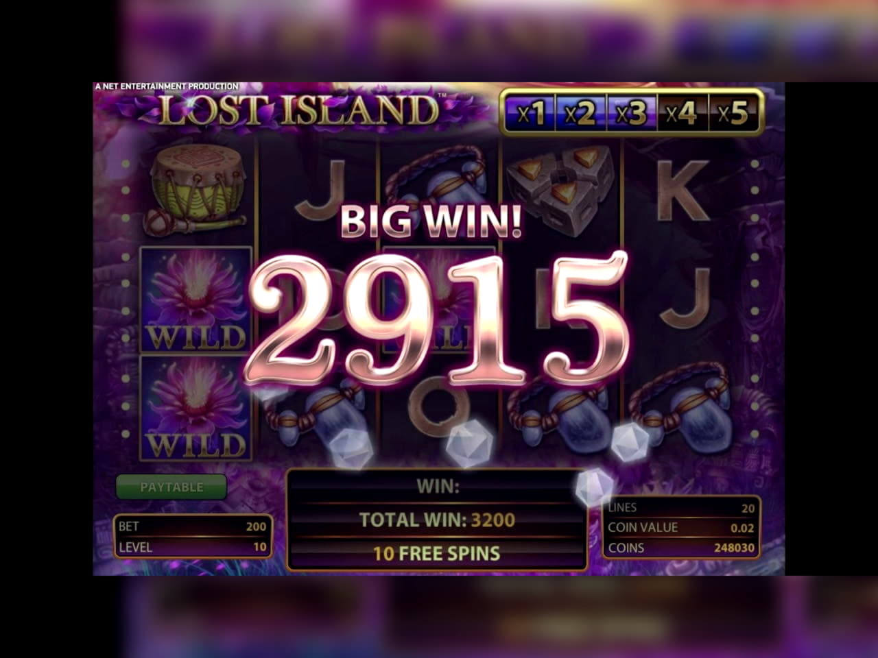 EUR 3365 No deposit bonus casino at 888 Casino
