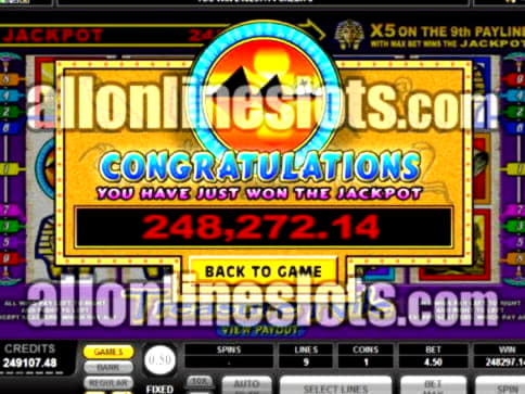 135% Match Bonus Casino at Jackpot City Casino