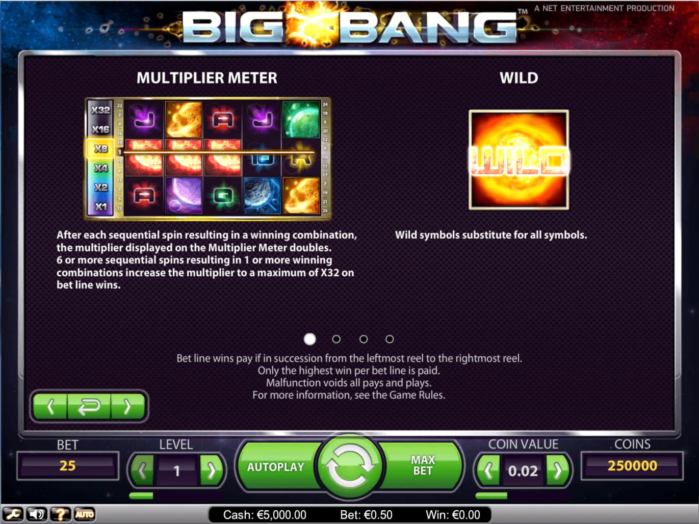 625% Match Bonus at Gratorama Casino