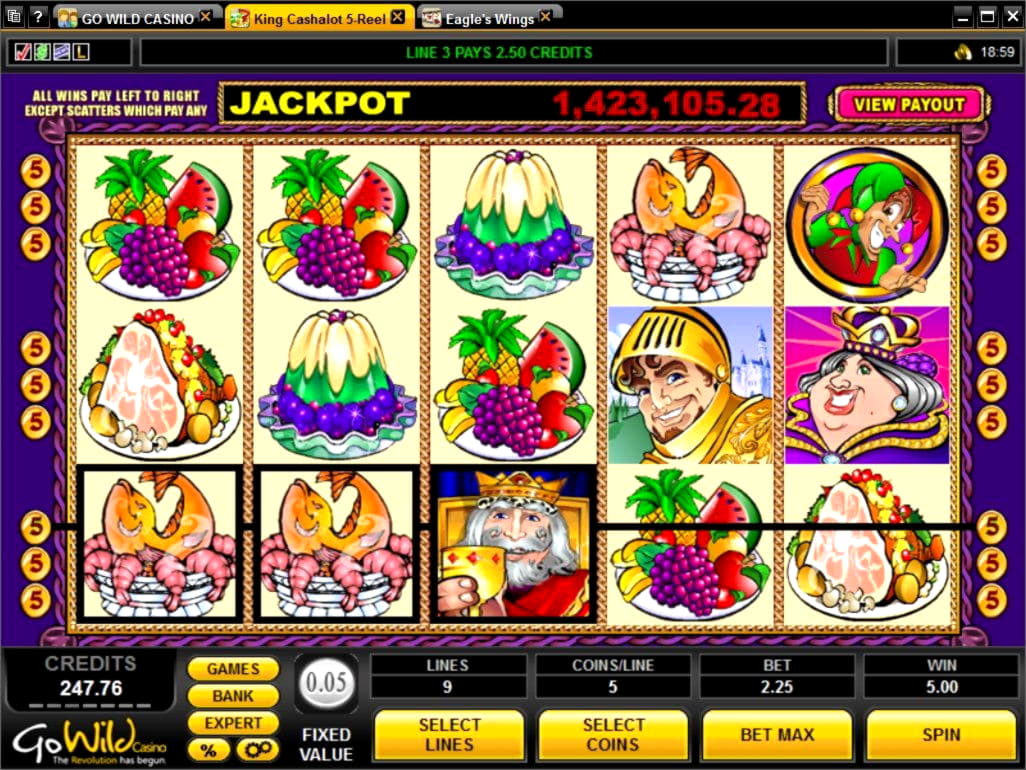 440% Welcome Bonus at Mummys Gold Casino
