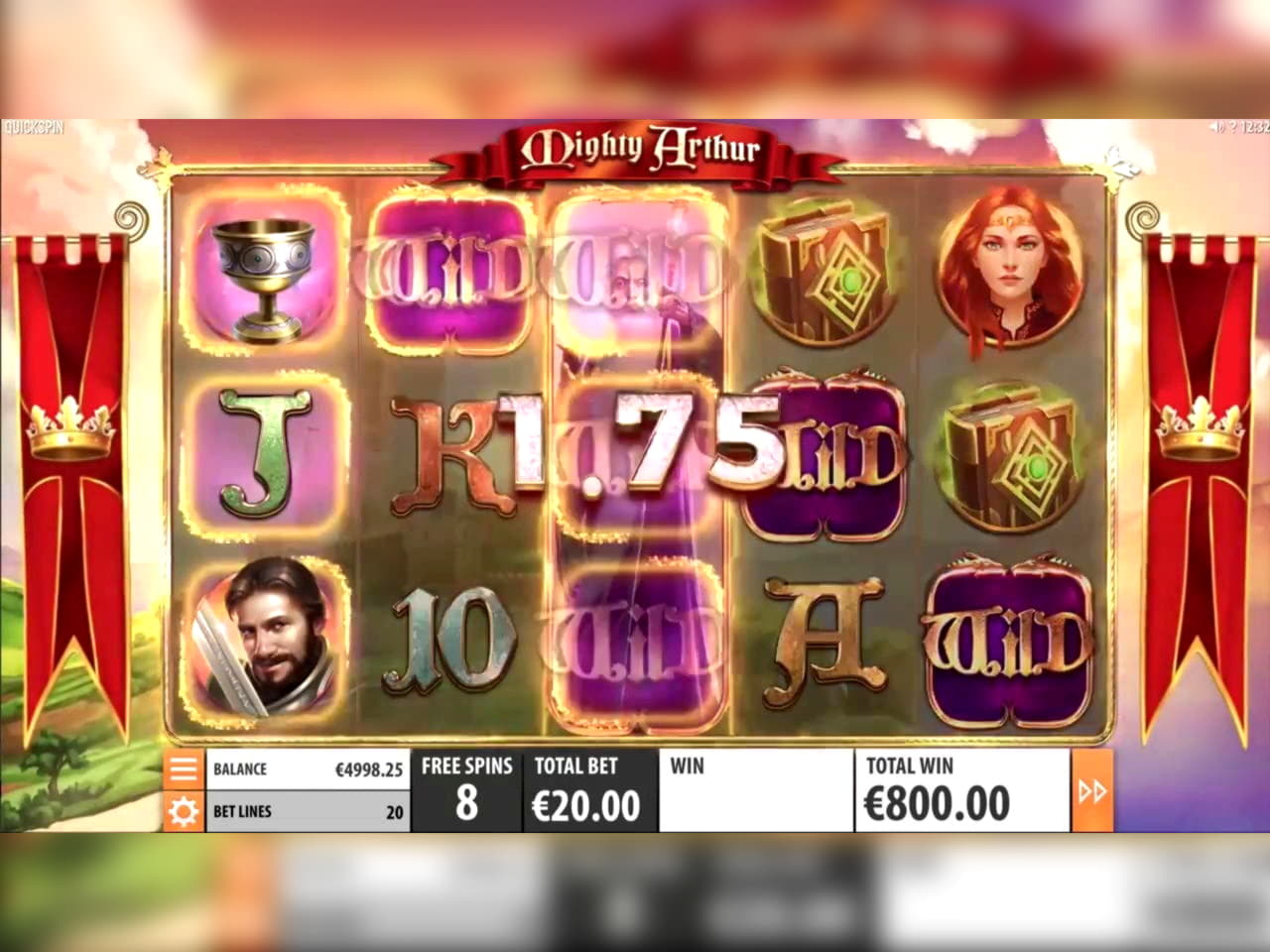 $240 Casino chip at Euro Palace Casino