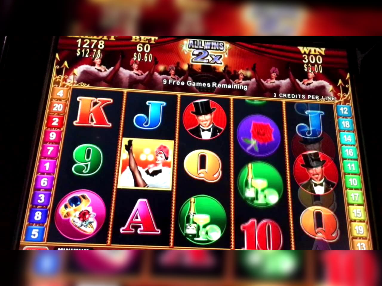 €485 casino chip at Gratorama Casino