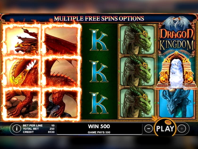 EUR 125 free casino chip at Spinit Casino