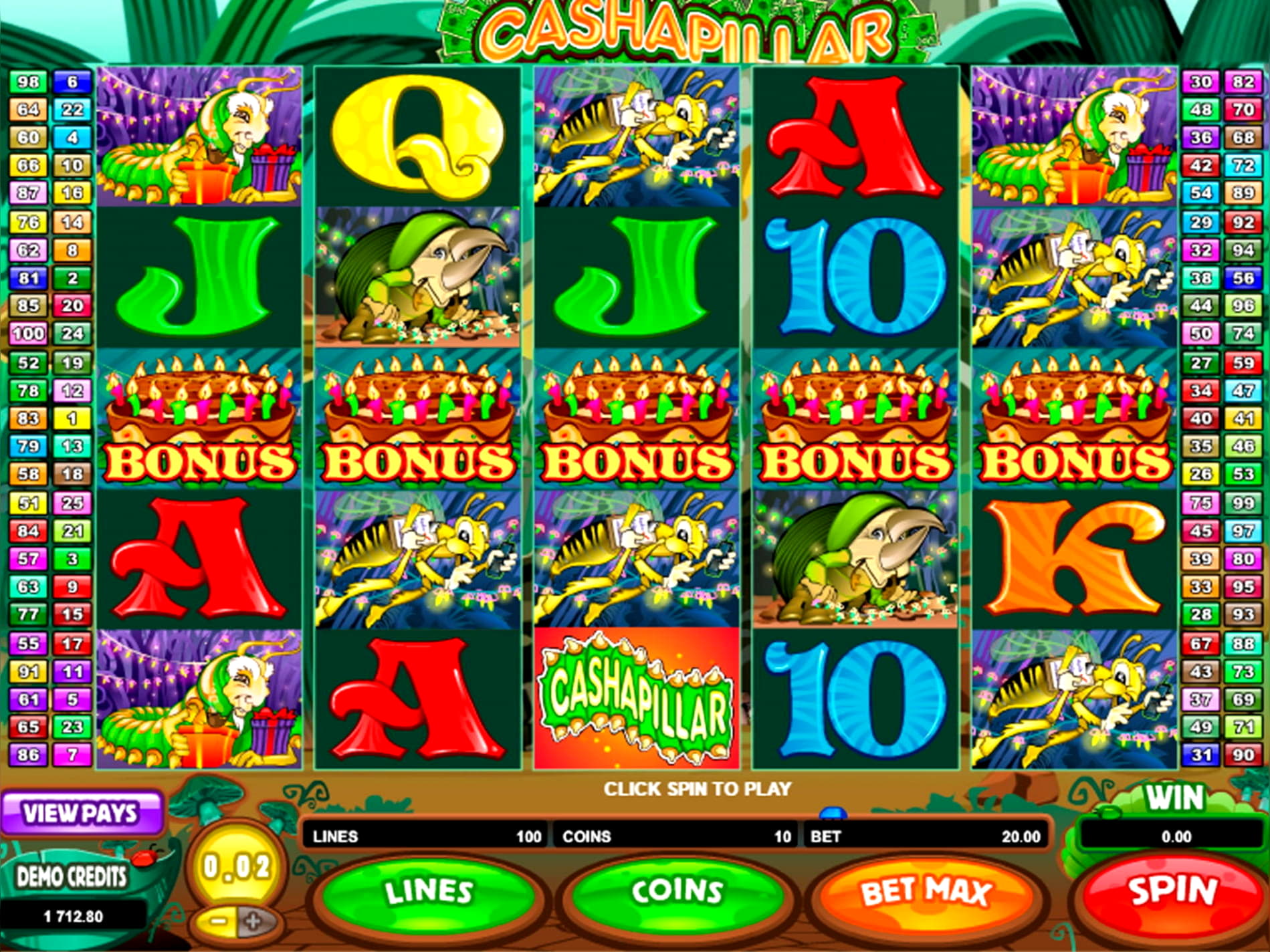 70 Free Spins no deposit casino at Mummys Gold Casino