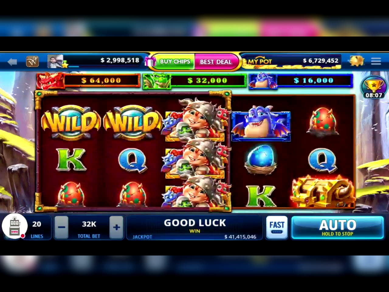 260% Match Bonus Casino at Casino Las Vegas