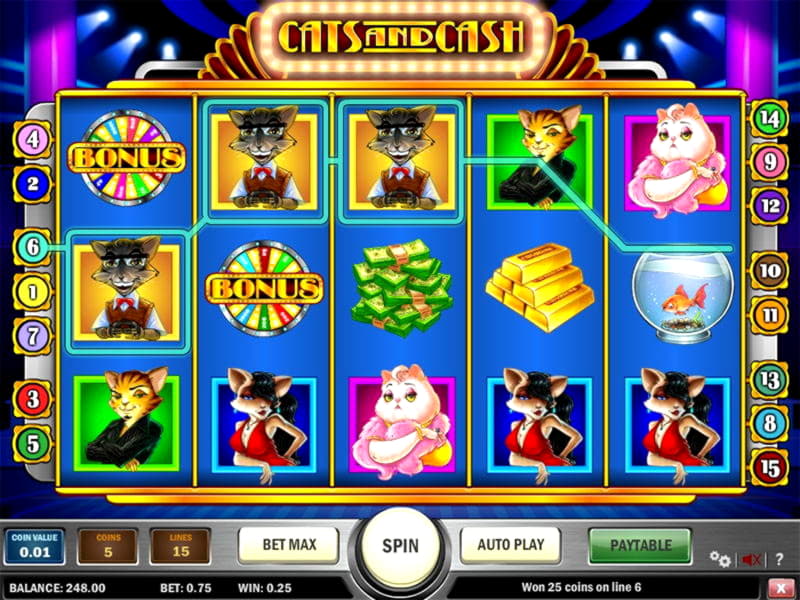 £60 FREE CASINO CHIP at Cherry Jackpot Casino