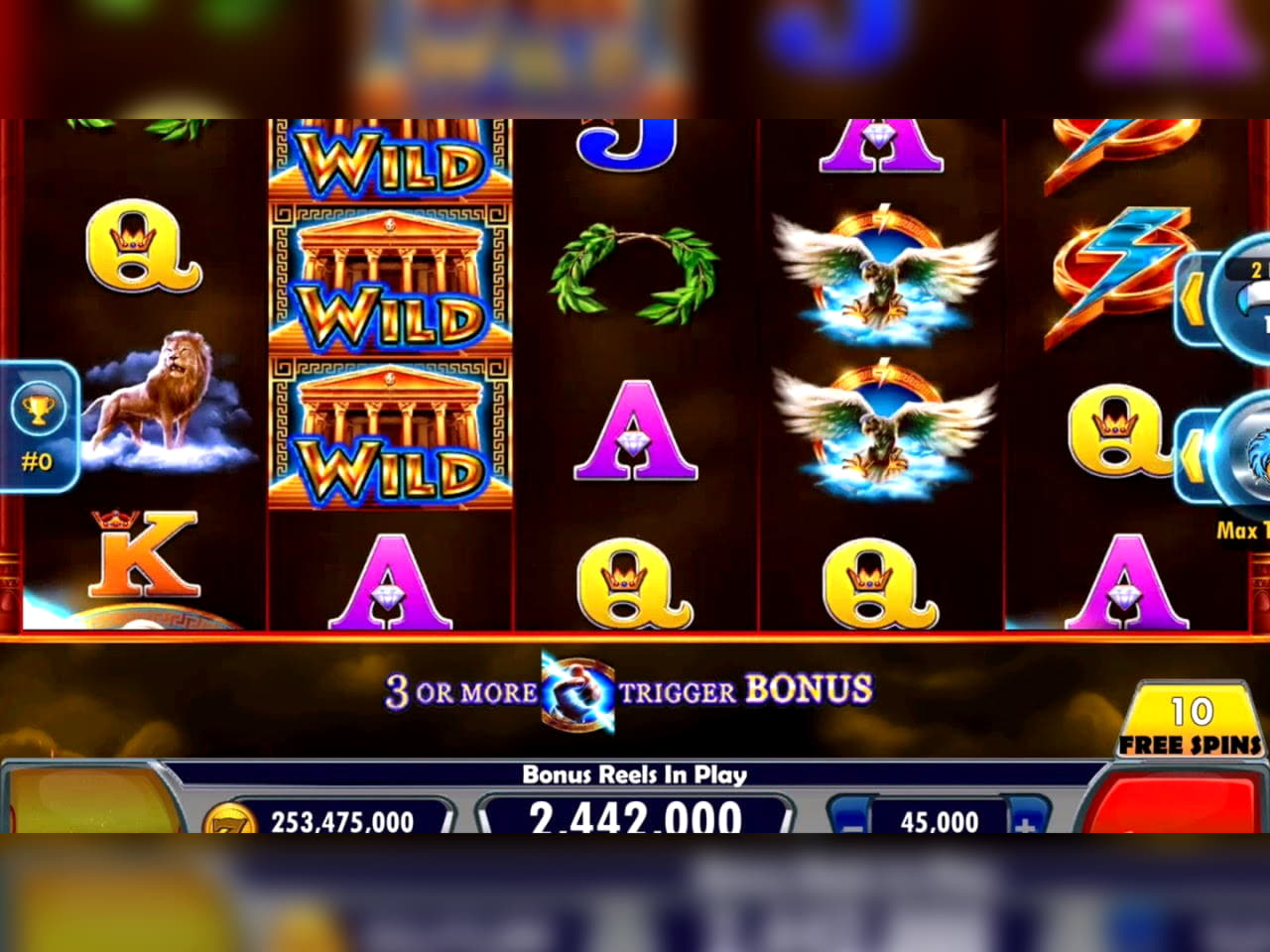 EURO 55 Free chip at Royal Dubai Casino