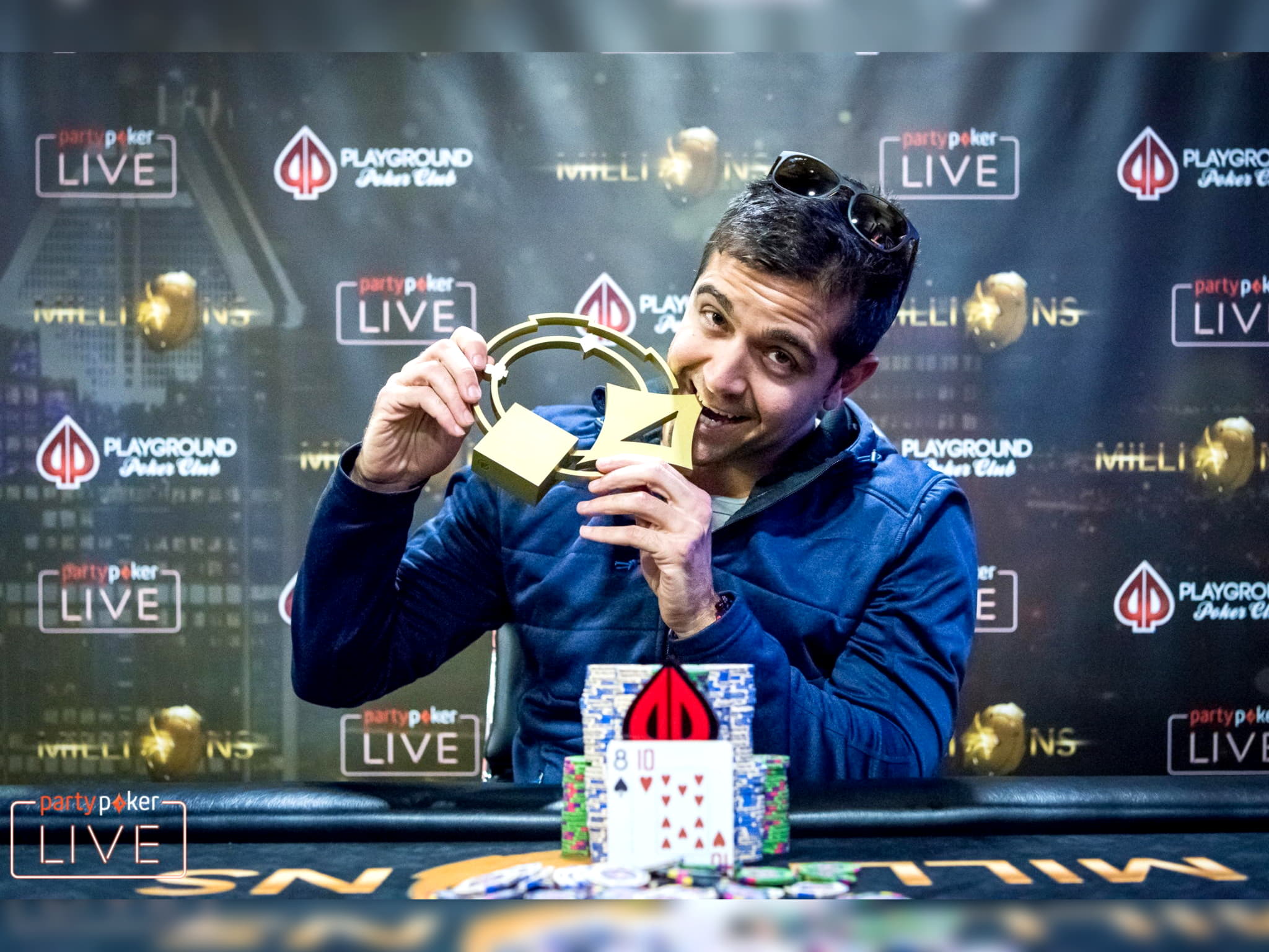 €105 Free Chip at LV Bet Casino