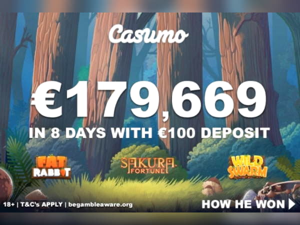 £955 Tournament at Jackpot City Casino
