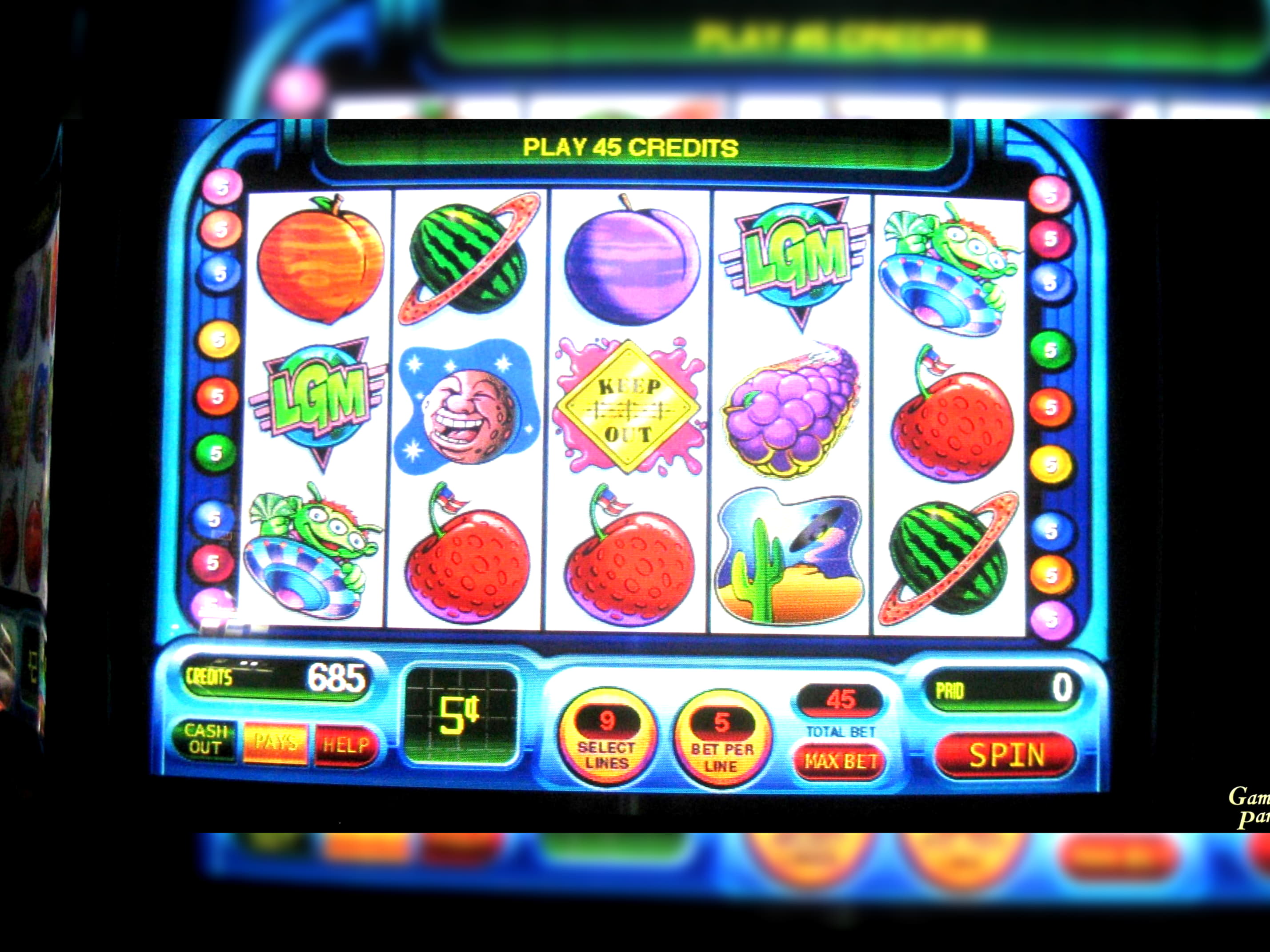 $575 free casino chip at Casino-X