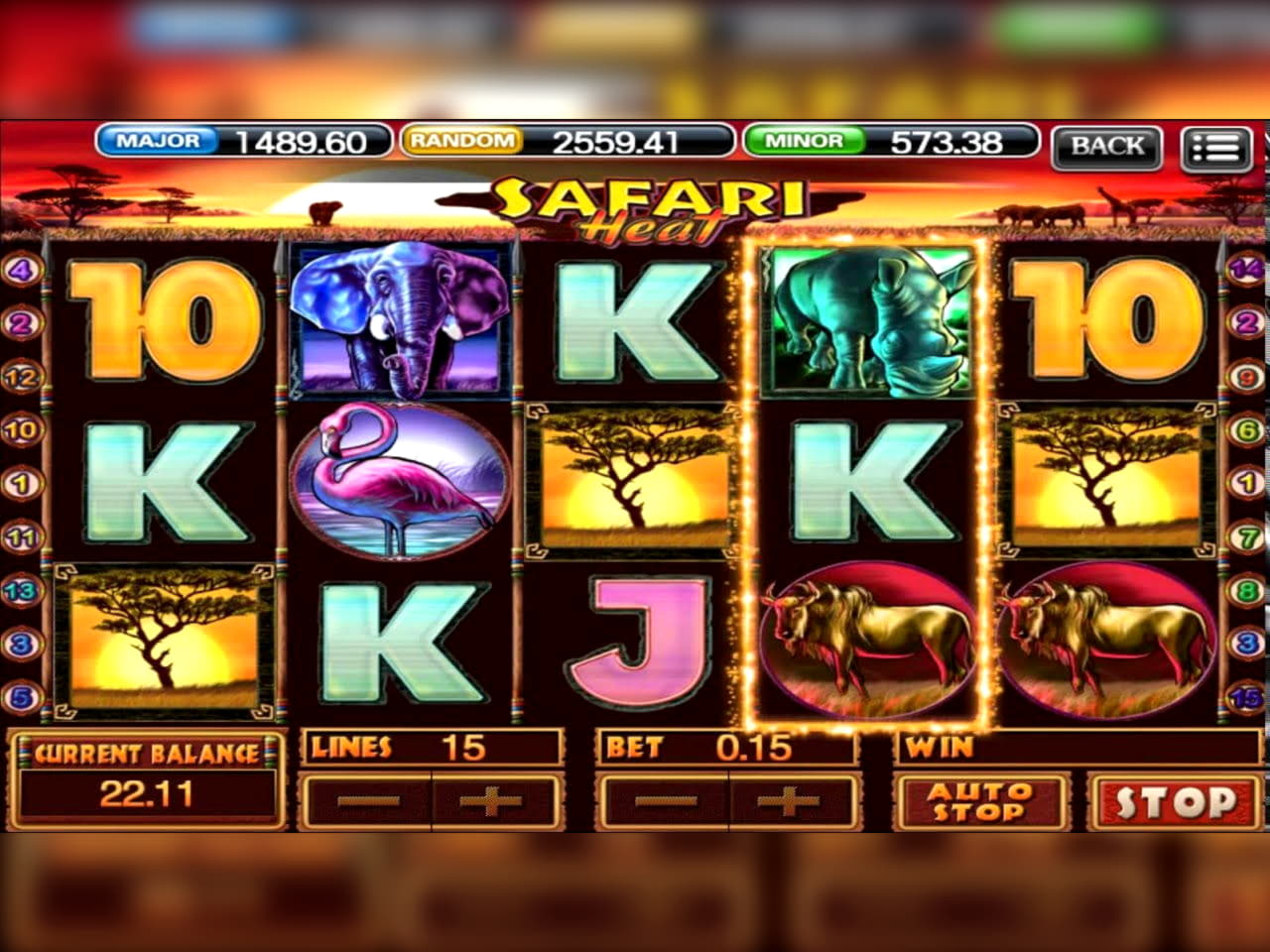 120 FREE SPINS at All Slots Casino