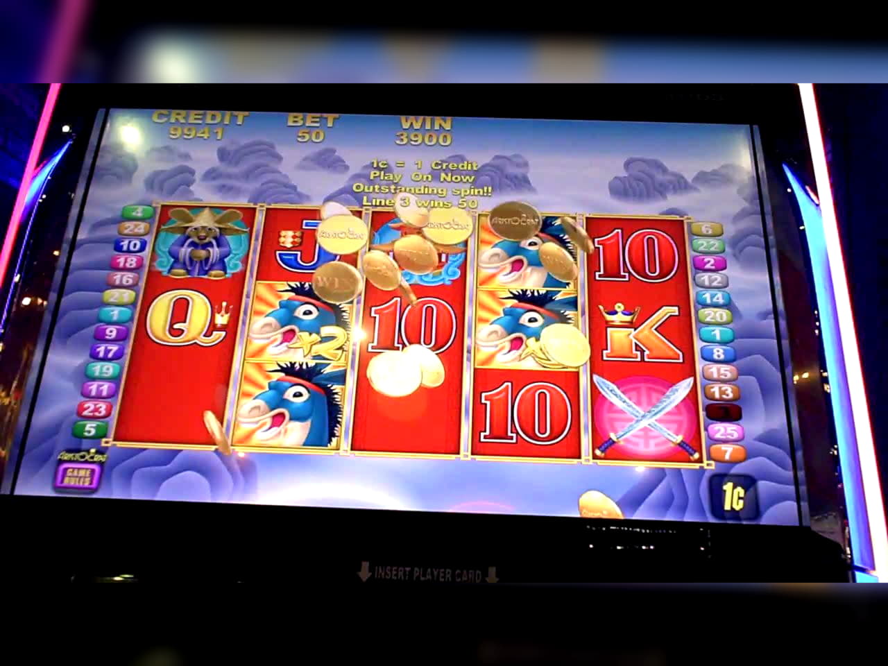 $3905 No Deposit Bonus at bWin Casino