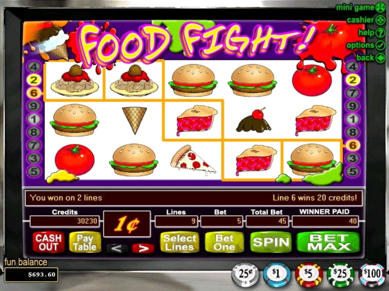 265 FREE Spins at Intertops Casino