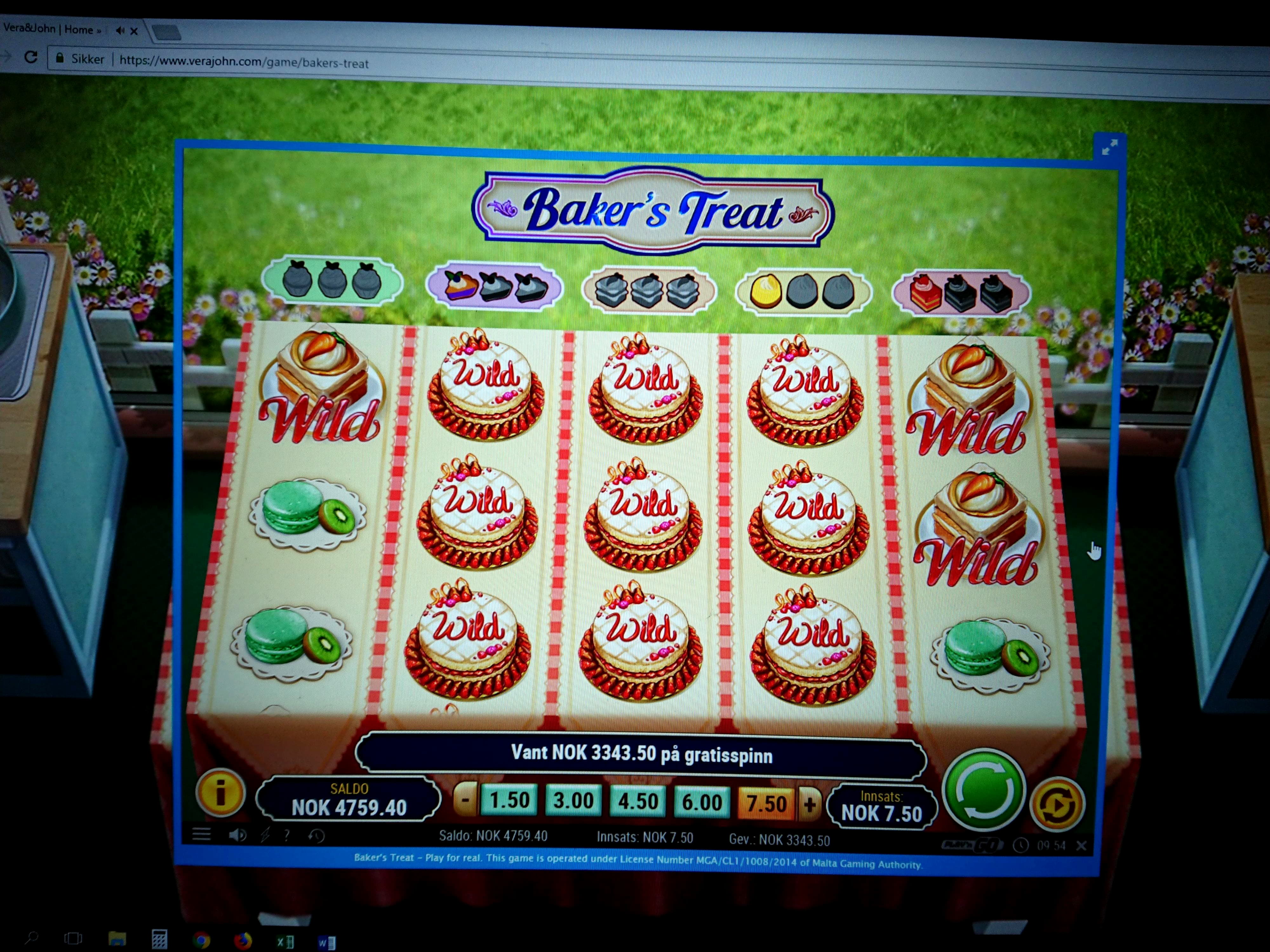 €2625 No Deposit Bonus Casino at Royal Dubai Casino