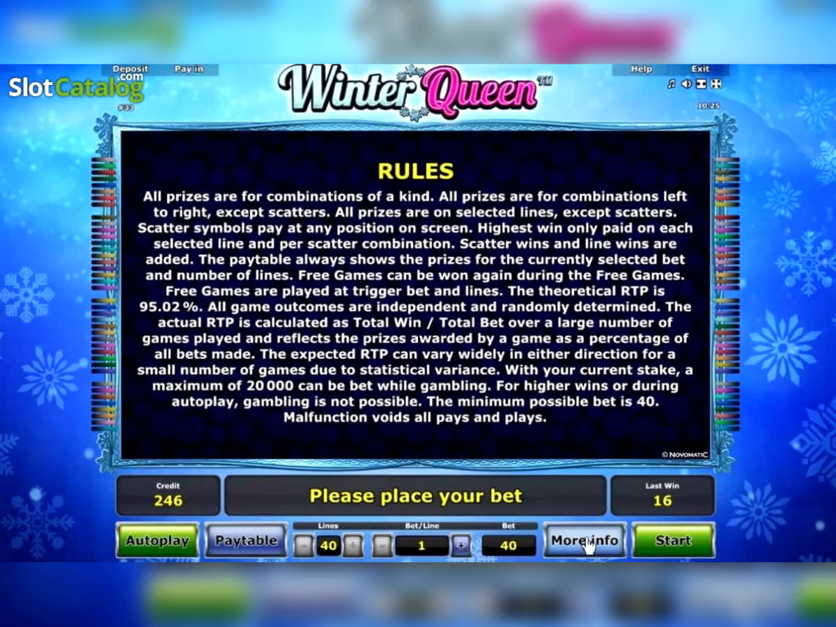 835% Deposit match bonus at Casino Max