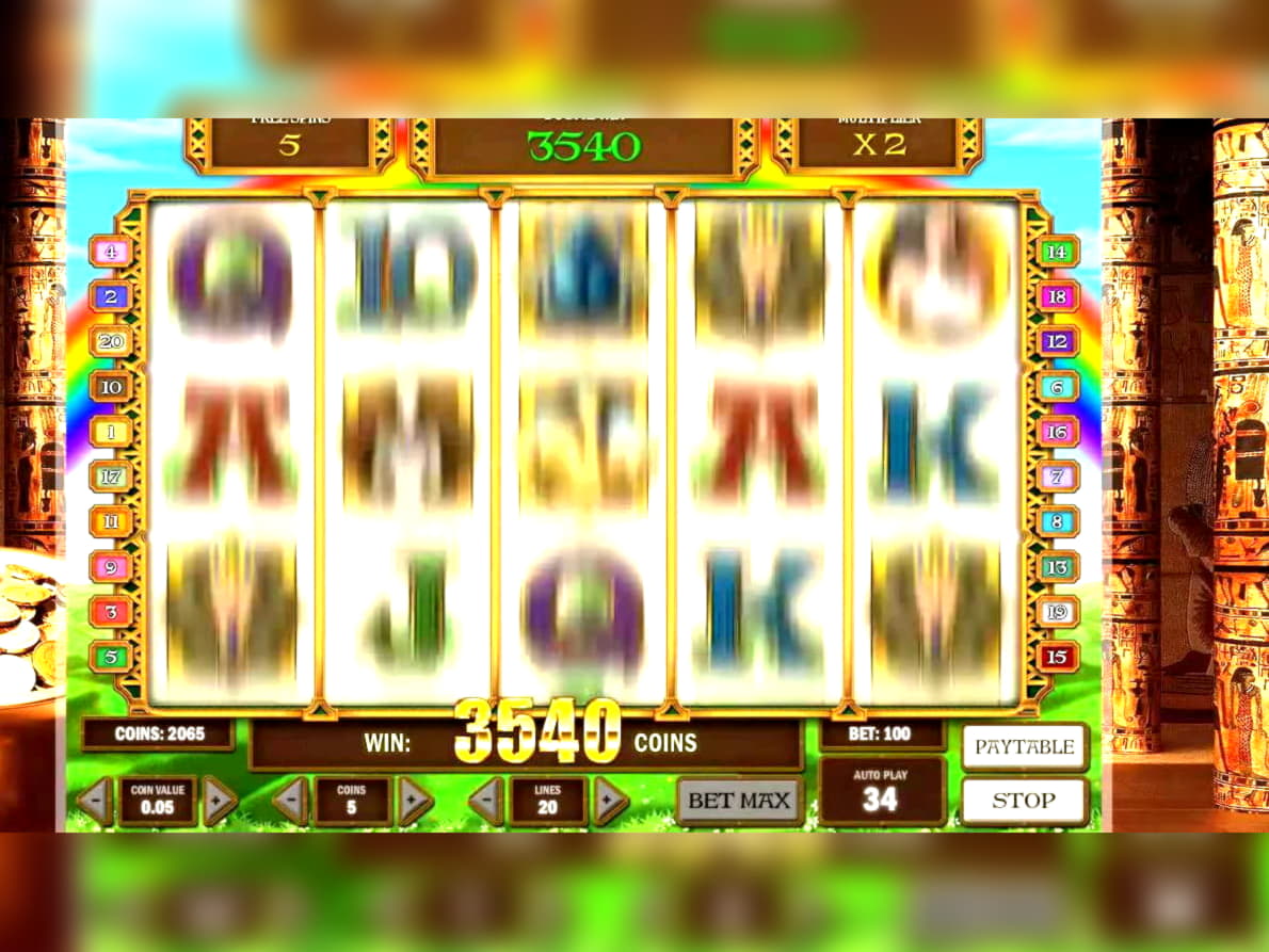 170 Loyal Free Spins! at Lucky Nugget Casino