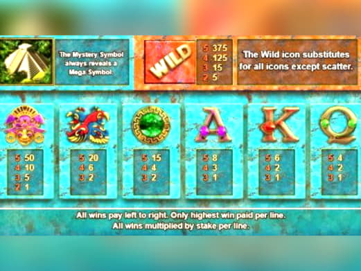 €215 Casino tournaments freeroll at Mummys Gold Casino