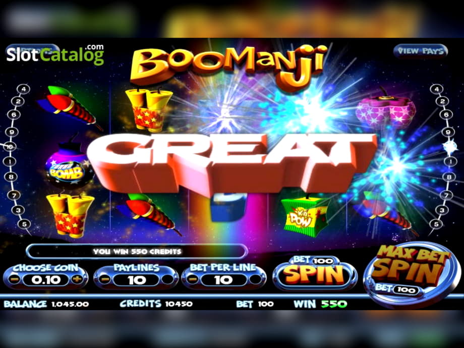 Eur 475 FREE Casino Chip at Euro Palace Casino