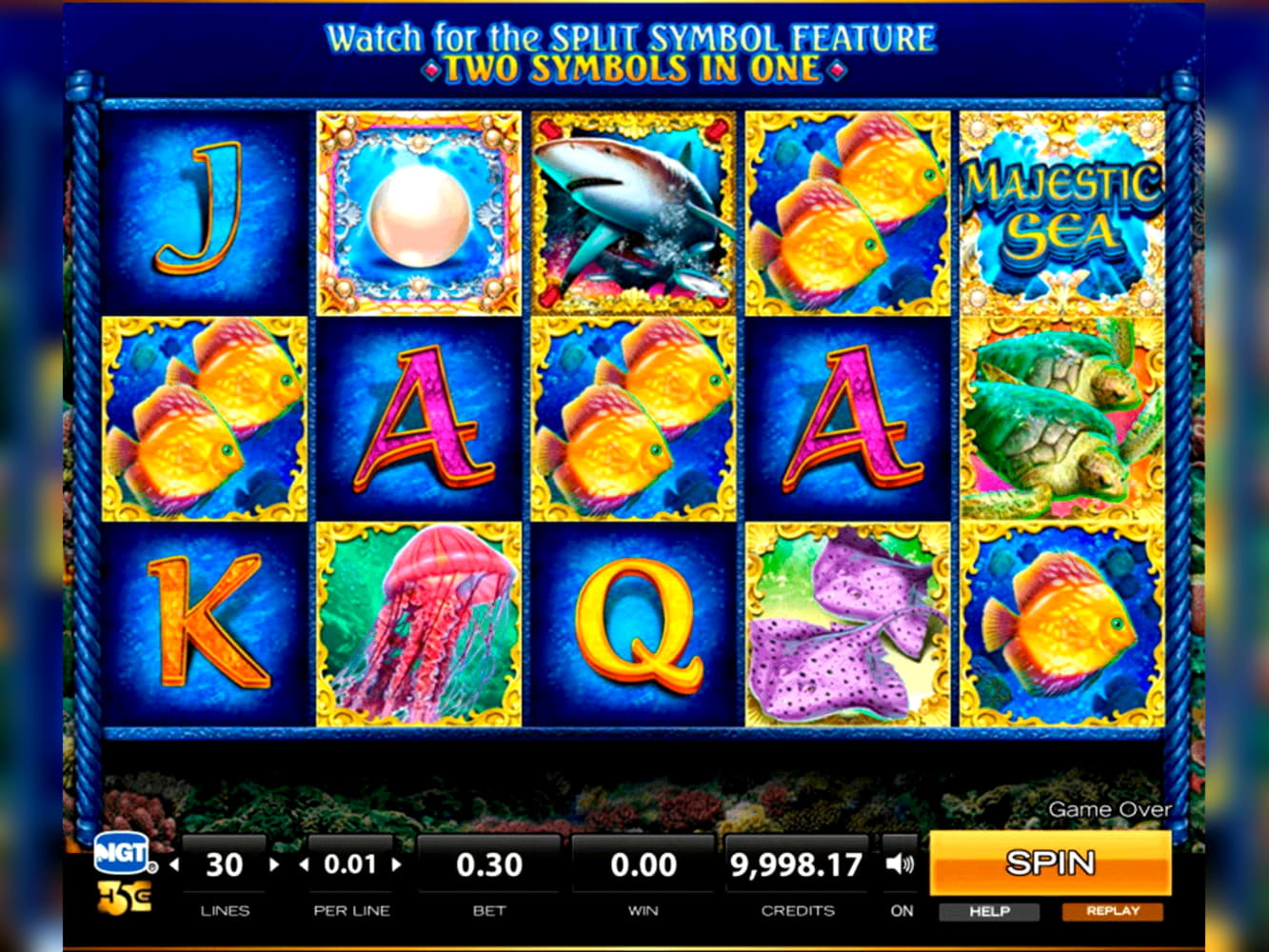 Eur 595 Free casino chip at River Belle Casino