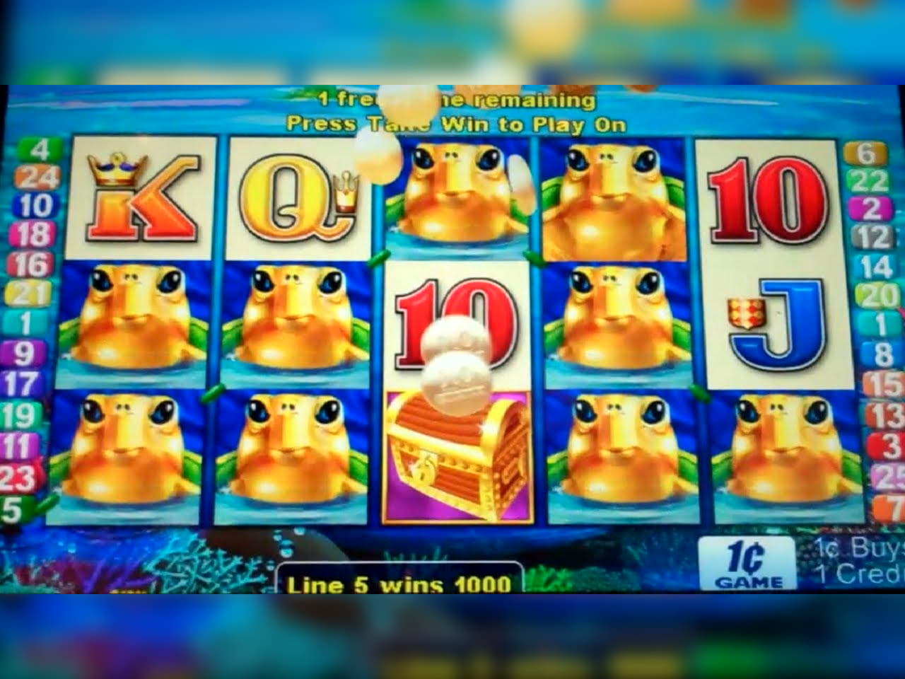 145 Free spins at Casino Max