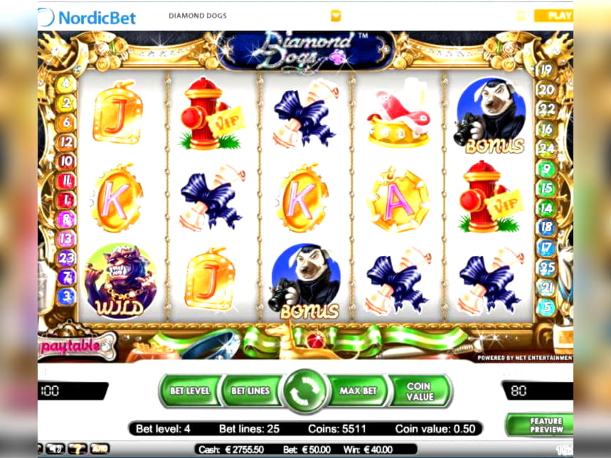 280 Free spins no deposit at bWin Casino